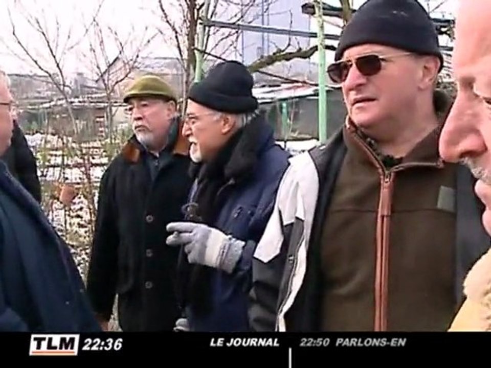 Vandalisme : des jardins familiaux saccagés (Vaulx-en-Velin)