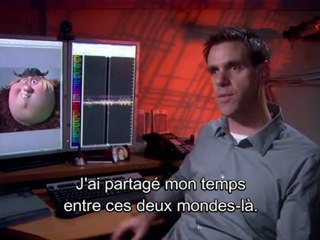 Dragons - Interview Simon Otto - Chef Animateur Persos