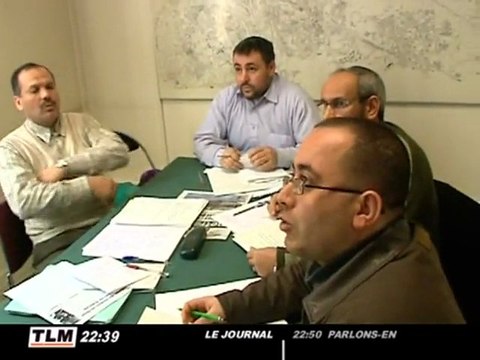Intégration : des cours de français pour les imams