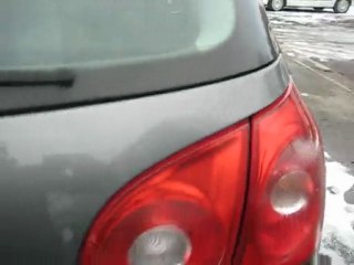 voiture volkswagen golf