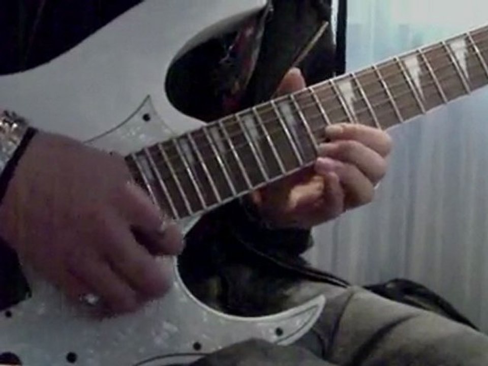 Michael Jackson - Beat it solo