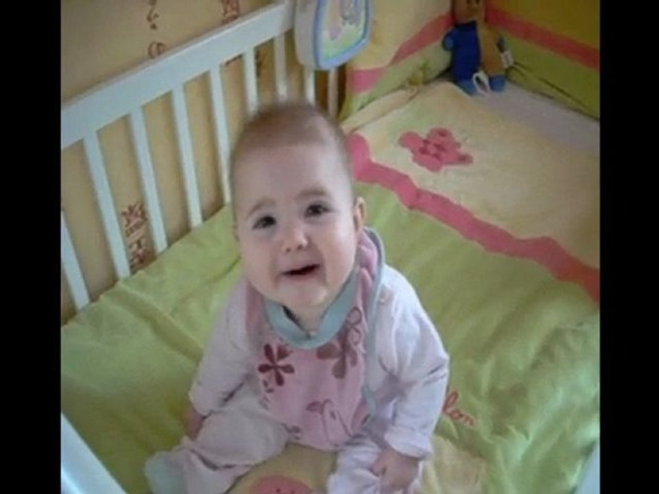 Ma princesse dis "PAPA"