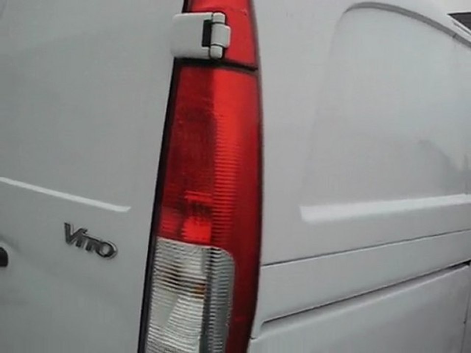 utilitaire mercedes vito