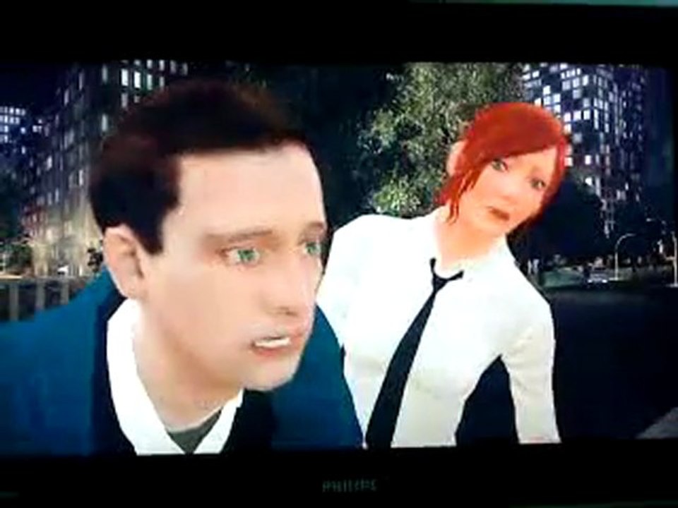 Vidéo Jeu #44 (Spider-Man 3): 2e partie