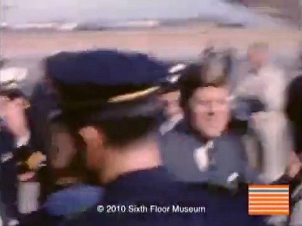 le ultime immagini inedite di john kennedy a dallas