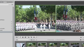 Screencast Aperture 3 - Partie 1 - ifigaro.com