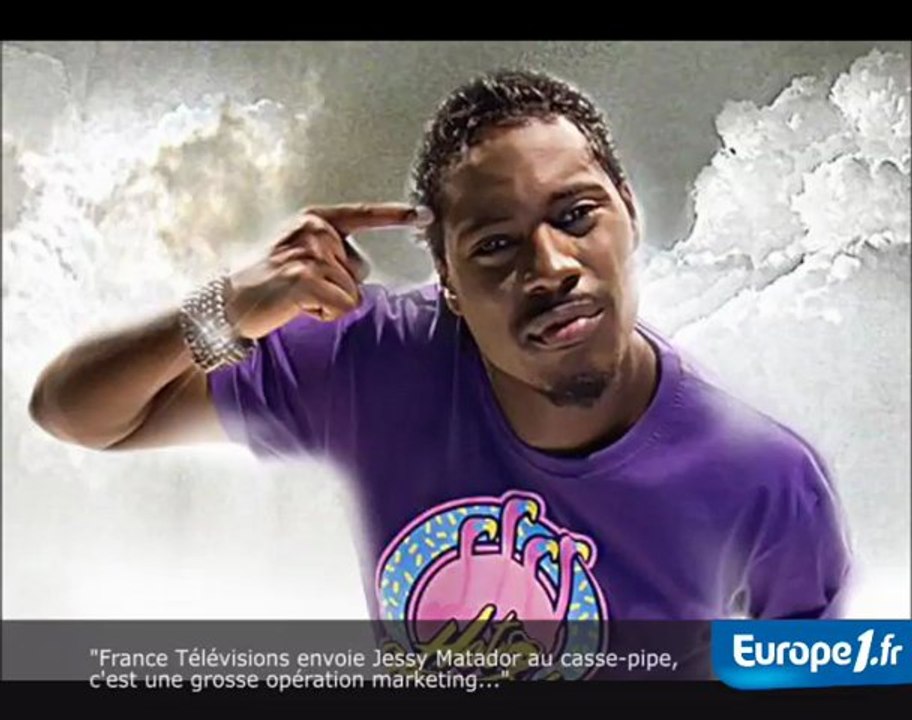 "Jessy Matador va au casse-pipe"