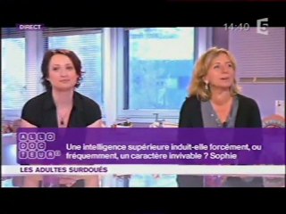 Allo Docteur - Les Adultes Surdoués [partie 1]
