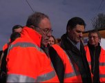 La ligne TER Limoges - Guéret : un chantier Relance