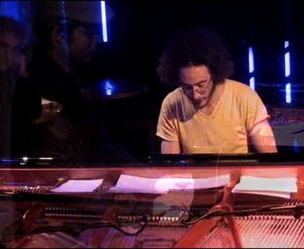 Alexandre Saada & Philippe Baden Powell au Duc des Lombards