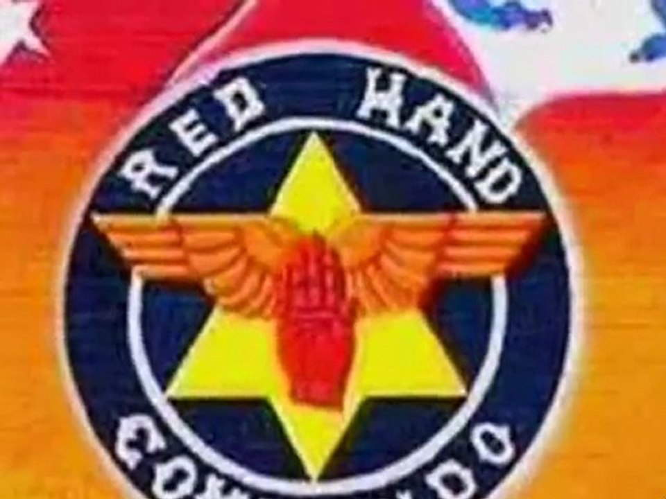 Red Hand Commando - video Dailymotion