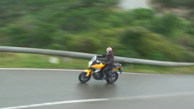 Essai Kawasaki 650 Versys : sacrée polyvalence !