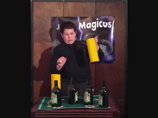 Multiplication des bouteilles