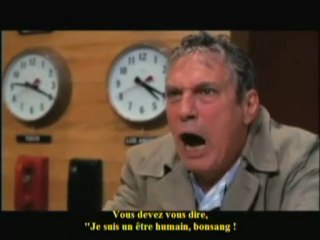 Killing Skunk don't mind the men behind the curtain