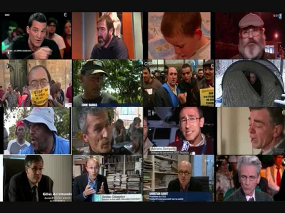 Les français parlent aux français