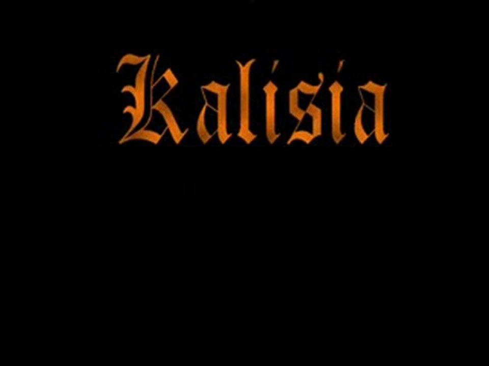 Kalisia - Awkward Decision