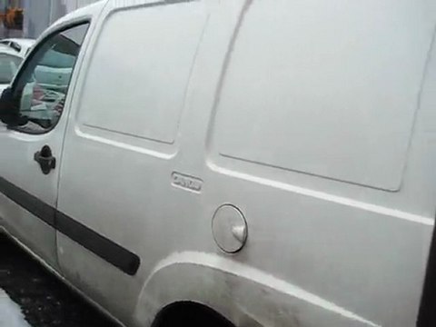 utilitaire fiat doblo cargo