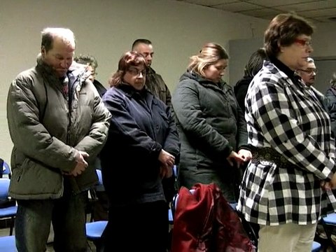 assemblée générale de l'association des donneurs de sang