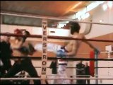 Boxing Art 78 - Championnat régionnal d'IDF 2010 - Thomas