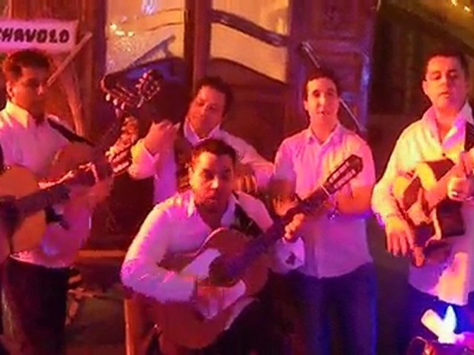 bambou (tv)  CASTA CALI