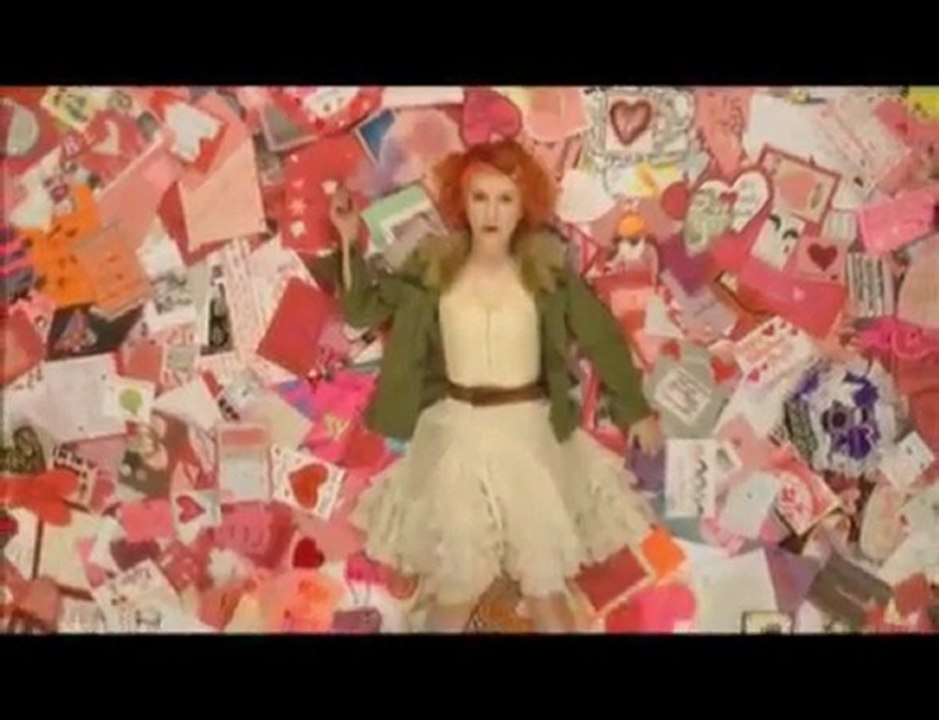 Paramore - The Only Exception