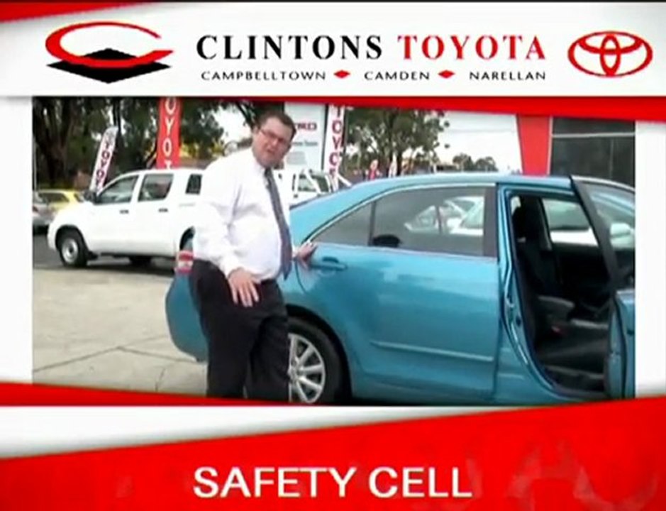Looking for Toyota Safety Cell?