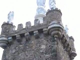 Ax les Thermes : rocher vierge