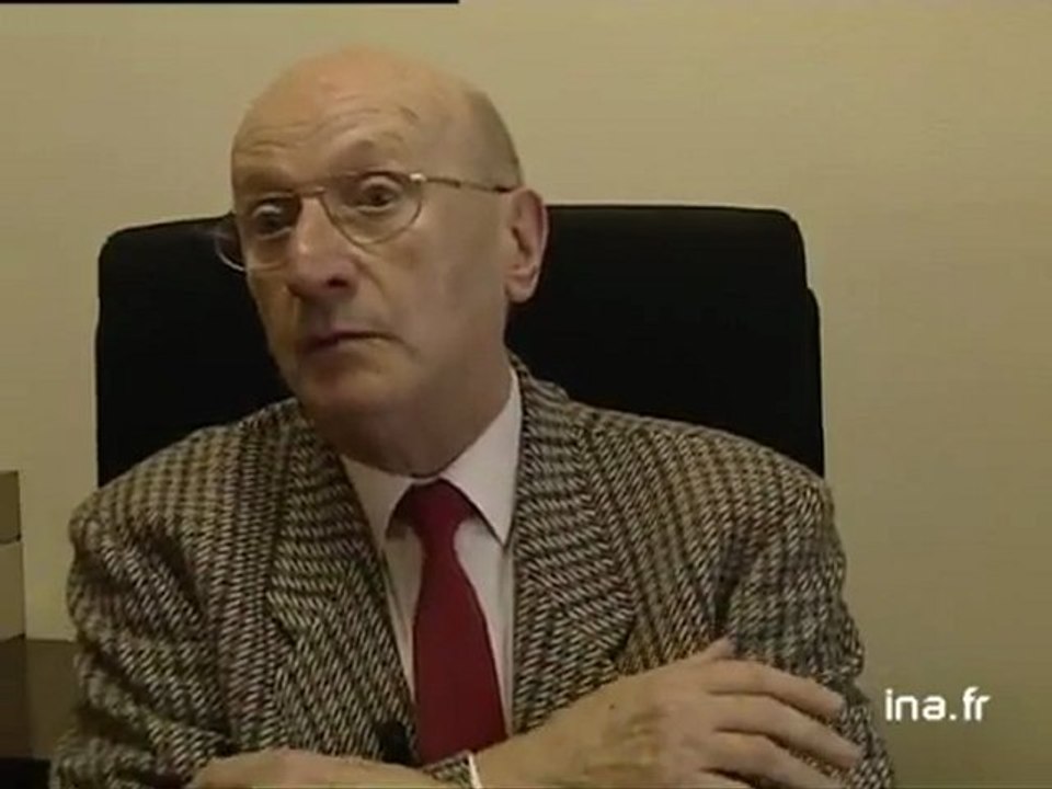 Vidéo Ina - Henri Krasucki