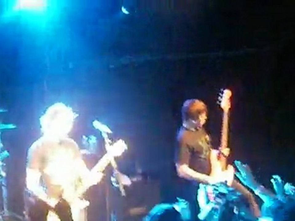 All Time Low - Weightless @ Trabendo