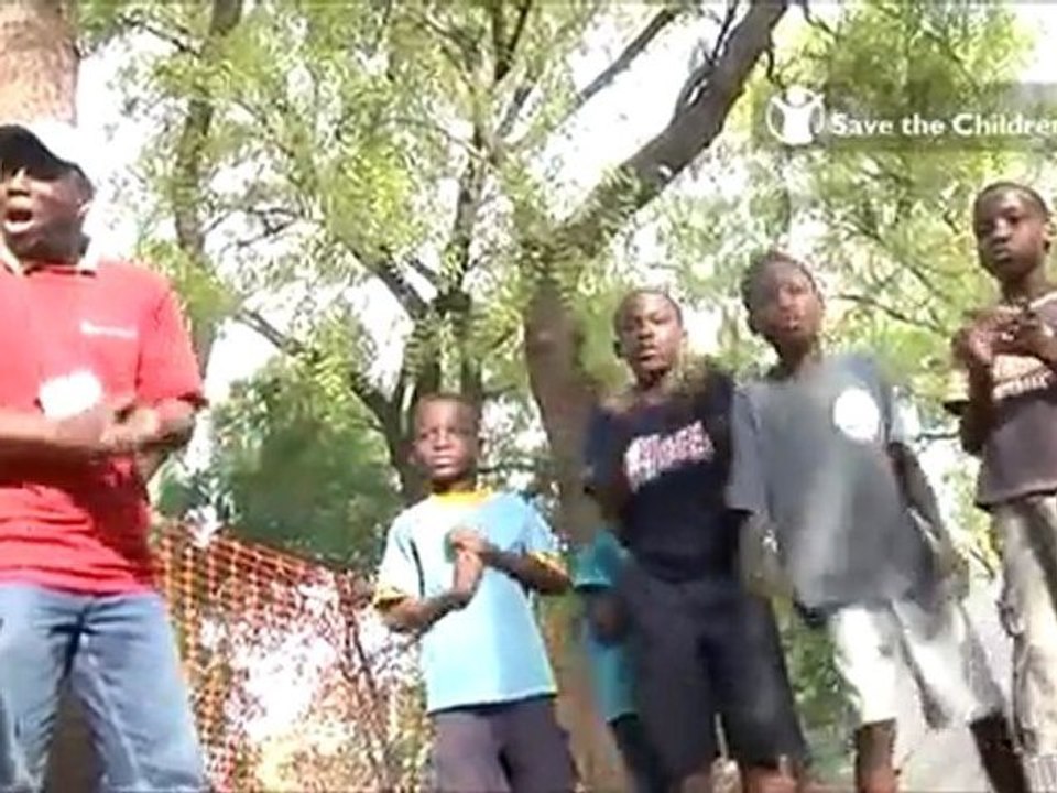 Protecting children in Haiti