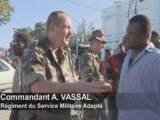 Mobilisation d'urgence pour Haïti