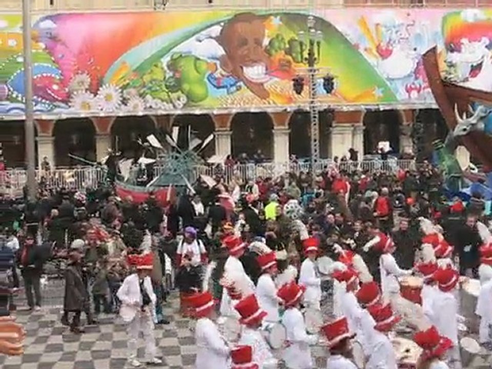 la batucada