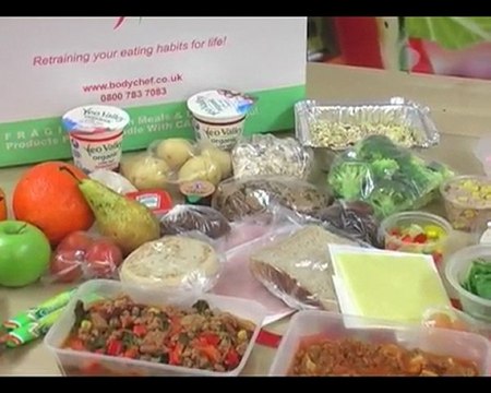 Premier Diet Plan - Home Delivery diets from the bodychef