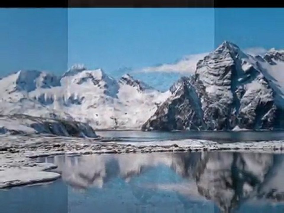 Giulia #7 - Earth’s Poles