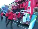 OLYMPIC TORCH RELAY DISPATCH 1
