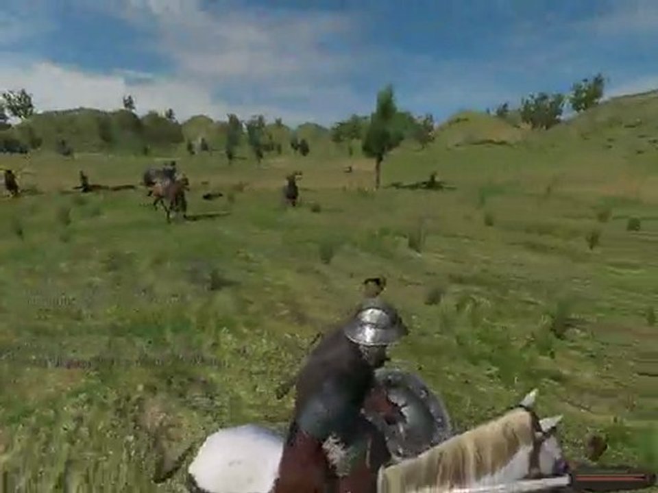 Gamplay Mount & Blade