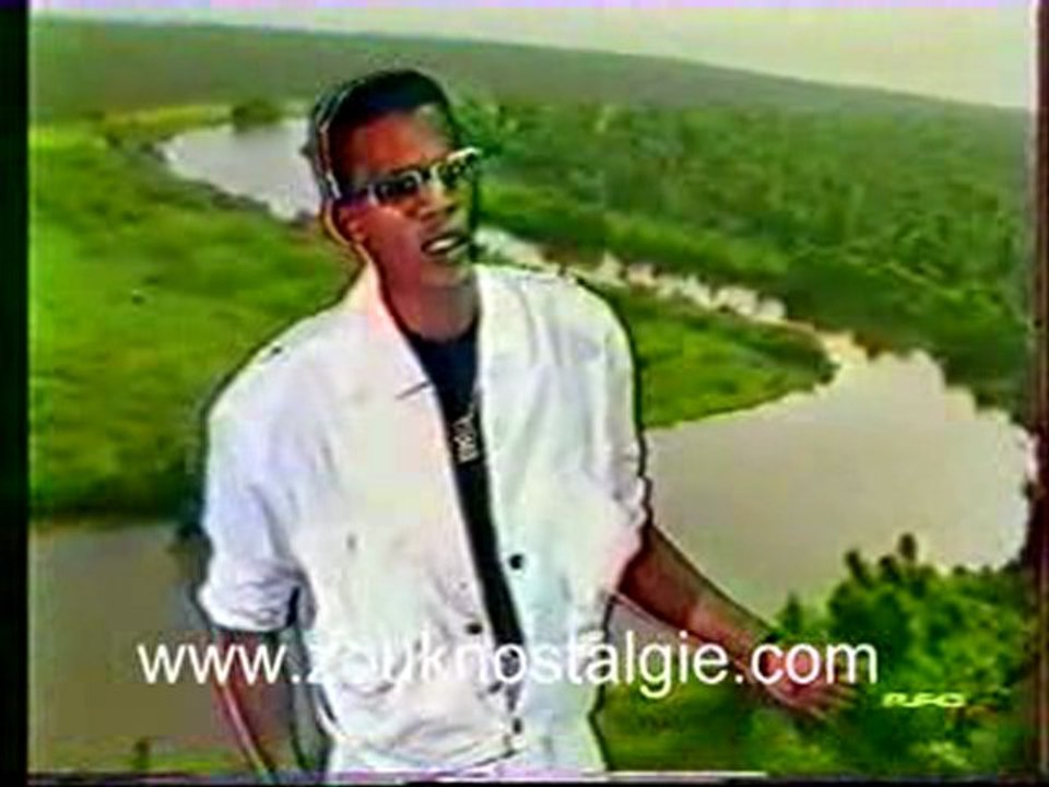 Eric Brouta - Lanmou twopical 1990 (DJ Issssalop')