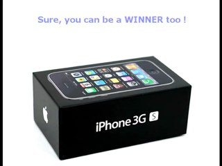 Get a Free Apple iPhone 3GS - Limited Offer!