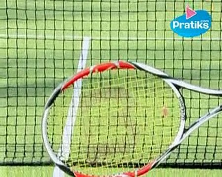 Comment faire le coup droit au tennis