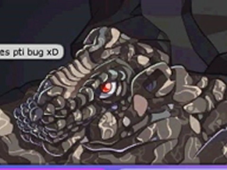 Faille de Tek et Keds