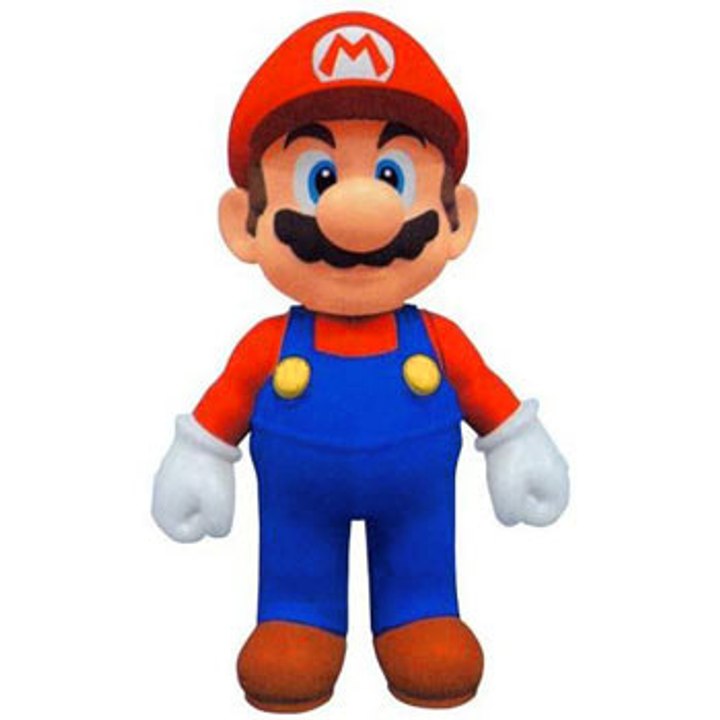 (DECOUVERTE) New Super Mario Bros (Wii)