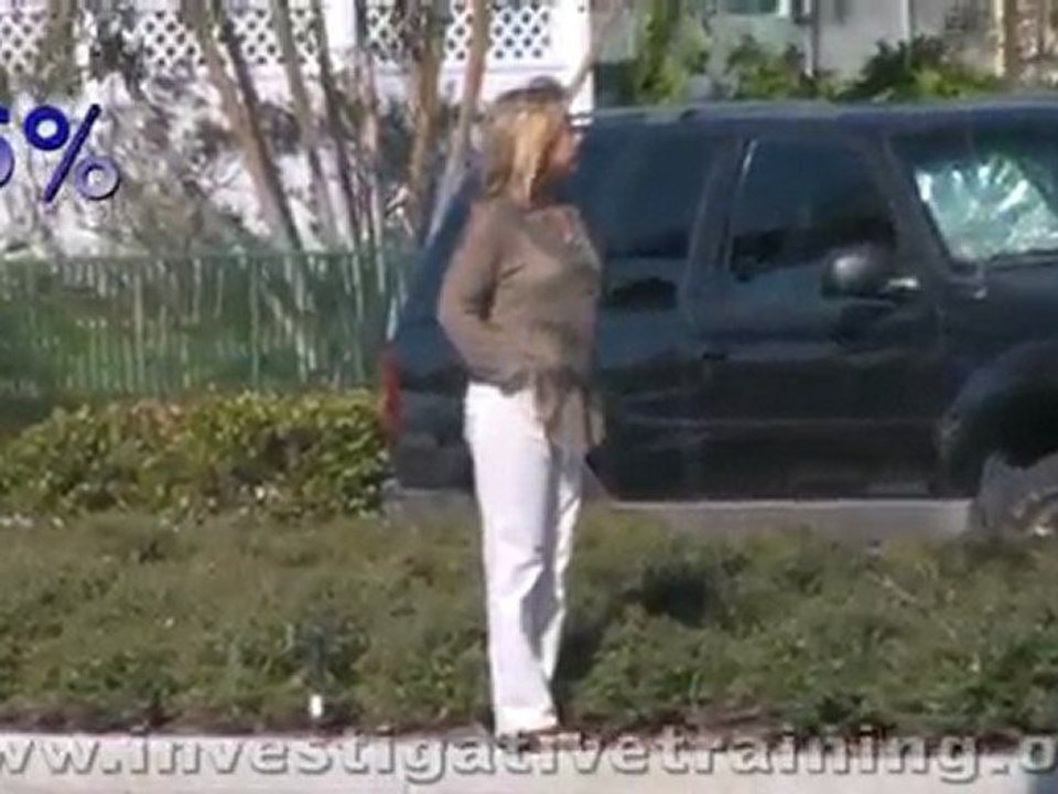Private Investigator Video - Film Quality