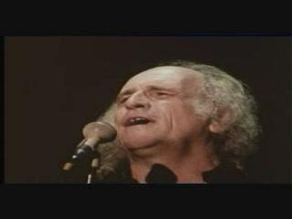 léo ferré _ comme a ostande
