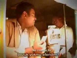 Herşey göründüğü gibi değildir...