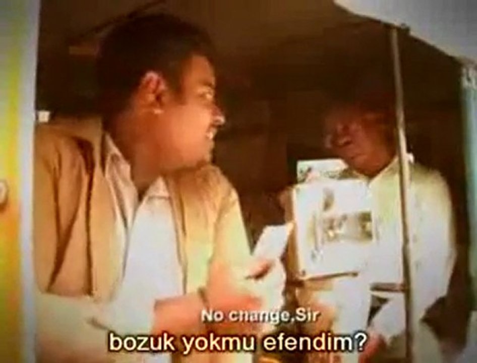 Herşey göründüğü gibi değildir...