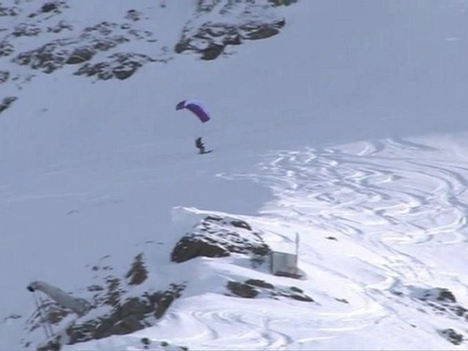 Riders Match Hiver 2010 : xavierdufresne