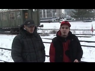 Fréquence Interd'hit Reportage " On time recordz "