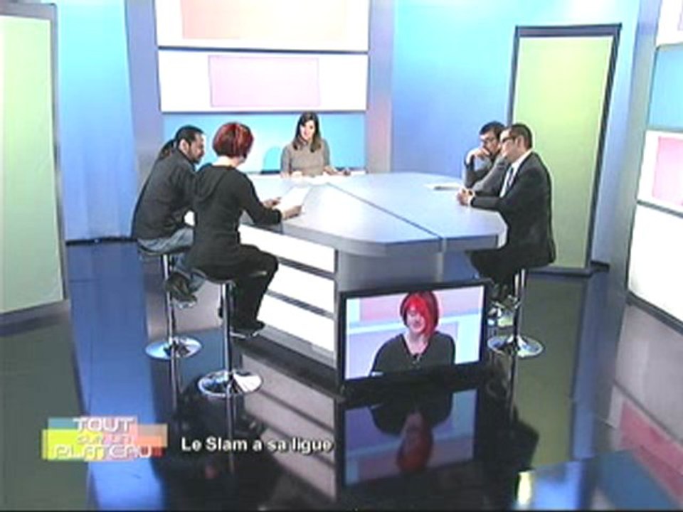 MR ZURG ET YOPO sur TV TOURS