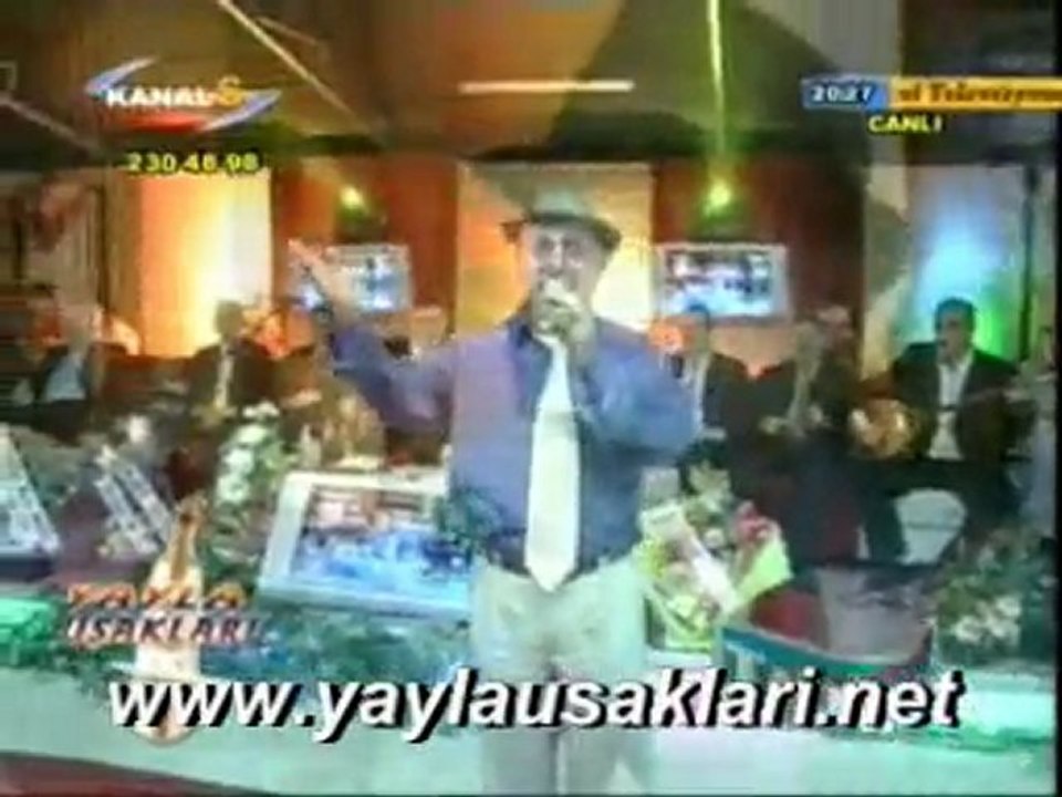 Yayla Uşakları Programı--Mustafa Bahar