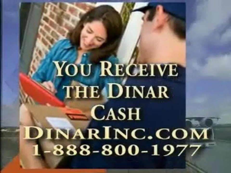 Up To Date Dinar News On The Dinar, Dinars